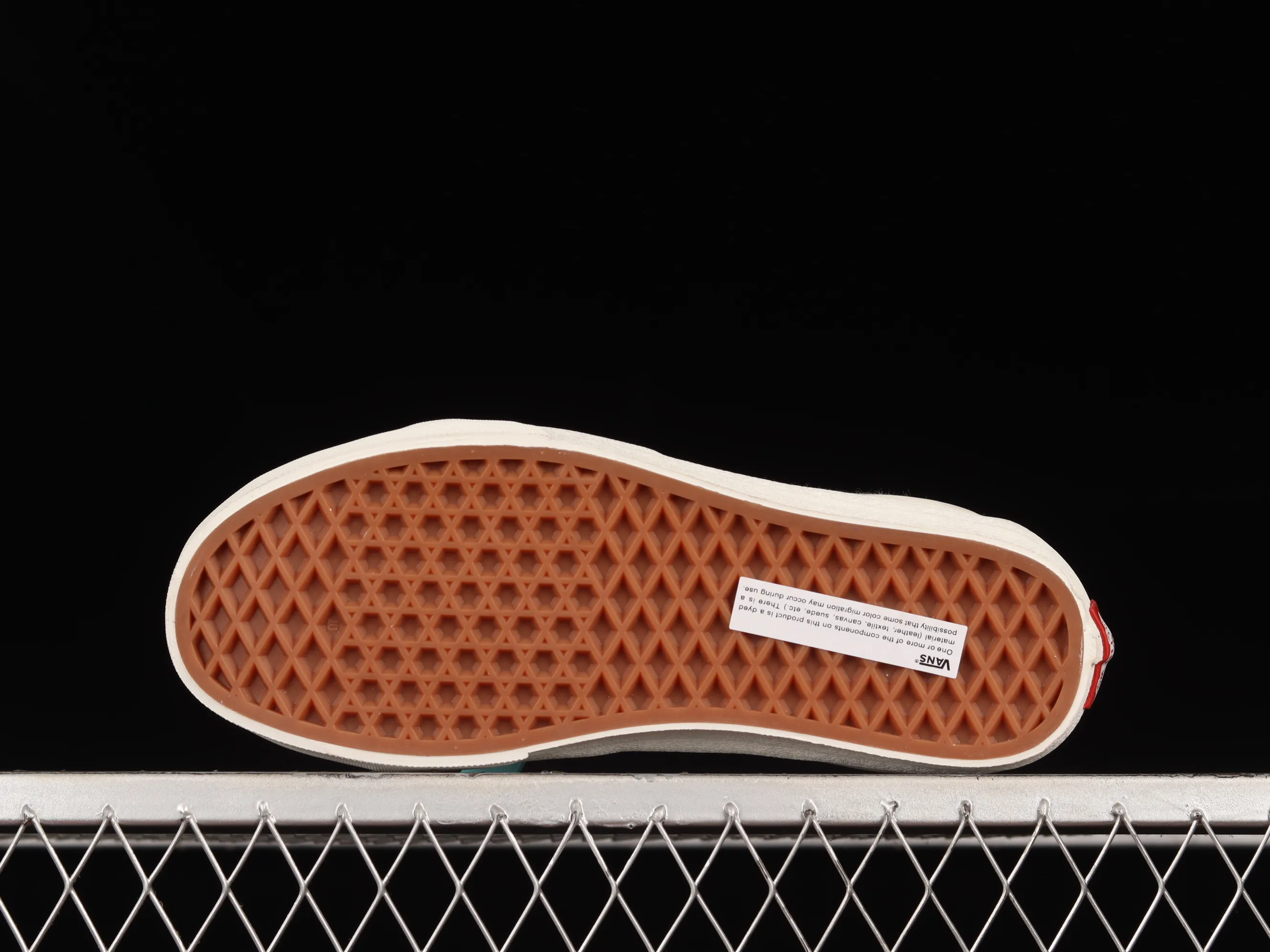 All categories Vans Vans series Vans Hi Vans high-top Vans Sk8-Hi Vans official white and blue stitching simple style casual vulcanized sneakers VN0A5JMJBLG